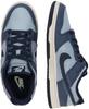 Кроссовки Nike Dunk Low Retro SE светло-голубой/синий/бледная слоновая кость/полуночный флот