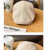 Vintage Japanese Summer Duckbill Cap: Retro Street Style for Men and Women