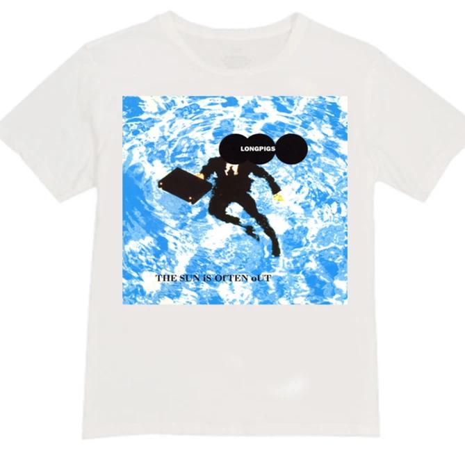 Longpigs t-shirt S