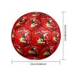 Ronaldo's Error Occurredrequest Out. Size 5 Football Machine-Stitched Indoor/Outdoor Universal Football Perfect Commemorative Gift for Soccer Lovers