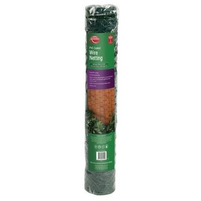 PVC Coated Wire Netting