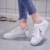 Women Sneakers White Casual Shoes Outdoor Low Top Running Shoes PU Leather Lightweight Shoes Desginer Flat Women Vulcanized Shoe