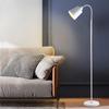 Modern Minimalist LED Floor Lamp with Remote Control for Living Room, Bedroom, or Study