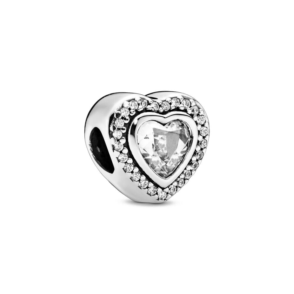 Authentic Metallic Multicolour Heart Charm Bead Charms Bead Charms Compatible With Authentic copper Bracelets Do It Yourself Women Jewellery Gift
