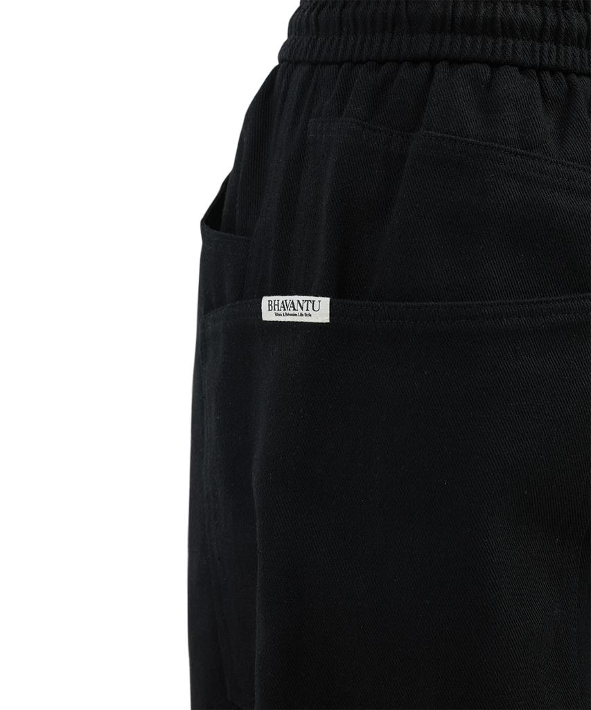 Bavantu Om Lotus Oversized Pants (2 Colors)