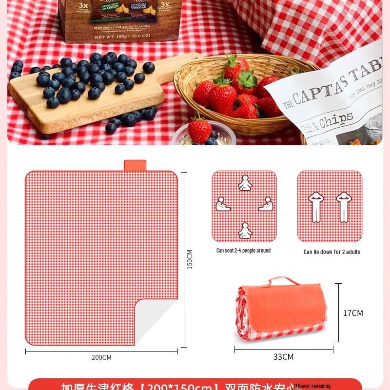 Outdoor Camping Picnic Mat