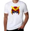 Robo Helmet TShirt Sun Protective Outdoor Tee Top