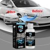 Car Scratch Remover Paste Nano Ceramic Coating Auto Care Polishing and Polishing Compound Paste Car Paint Repair Renovation 50g
