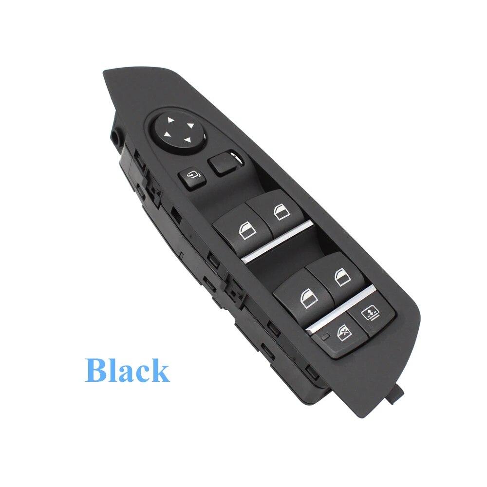 New Front Left Driver Window Mirror Switch Button Electric Power Master Control For BMW 7 Series F01 F02 730Li 740Li 750Li 760Li