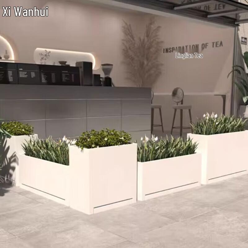 XWH Outdoor Garden Planter Box