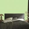 Lime and mint stripes wallpaper for living room and bedroom 50x1000