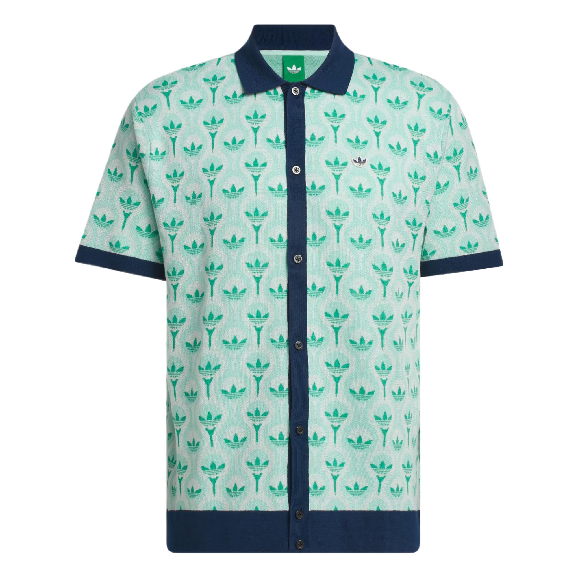 

Adidas Originals Polo Shirt Men s KB3790 J/2XL