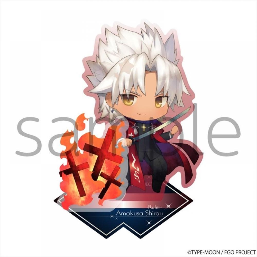 

Fate Grand Order Fate Grand Order Charatoria Acrylic Stand Ruler Amakusa Shiro