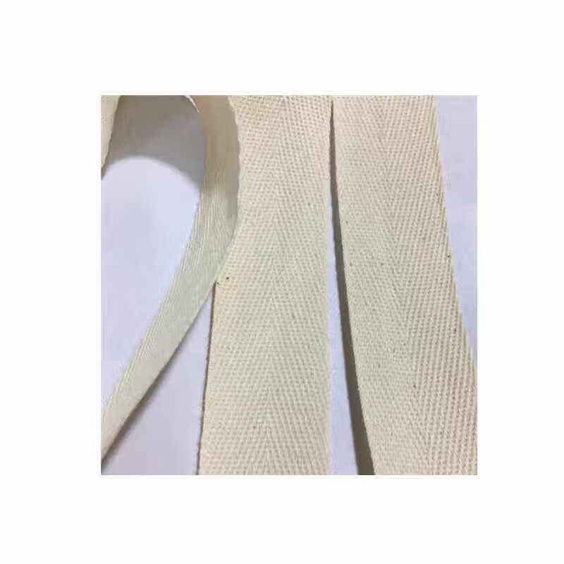 Boyiduo 100% Cotton Twill Herringbone Binding & Trim Tape