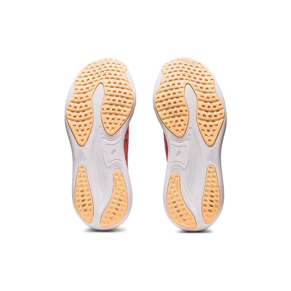 Nové Asics Gel Nimbus 25 Papaya Dusty Purple Dámské 1012B356-700