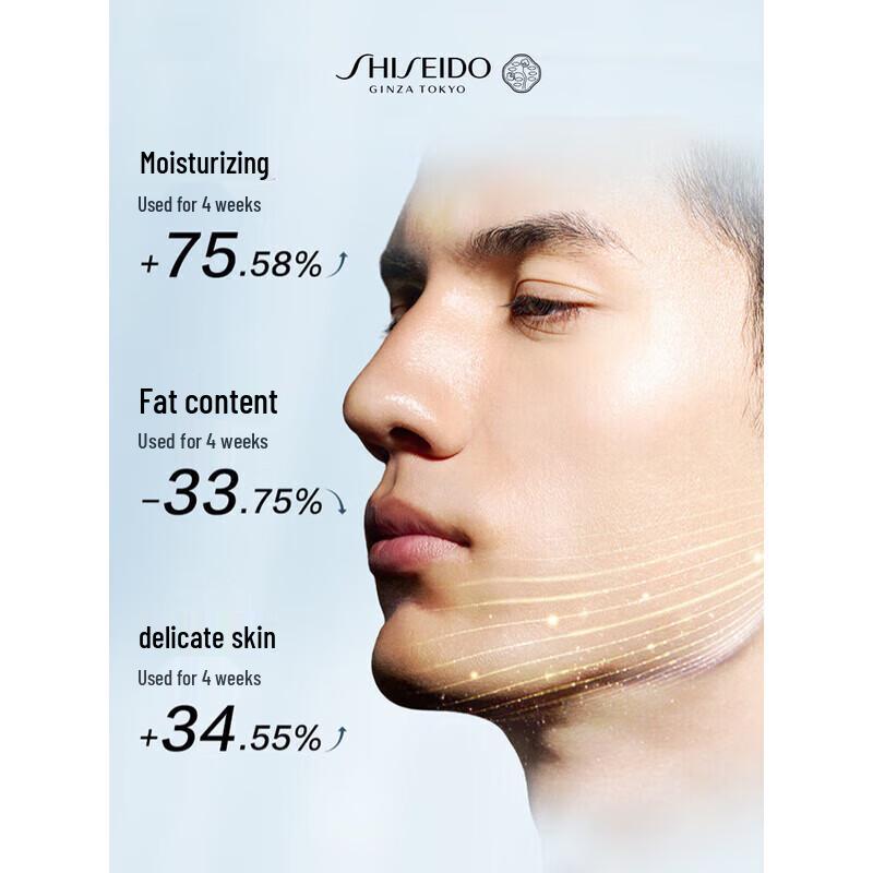 Shiseido Men's Vitality Balancing Water