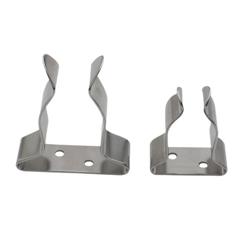 Premium Rust Proof Marine Grade Stainless Steel Paddle Mount Support For Boats Kayaks And Canoes Corrosion Resistant