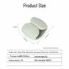 Portable Cable Organizer: Protect and store your data cables, phone chargers, and earphones with a compact sleeve designed for travel.