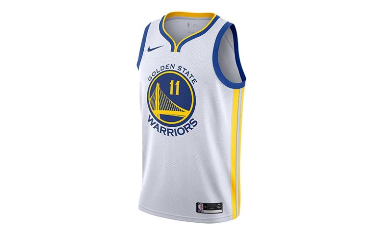 Баскетбольная майка Nike мужская белая 864417-102 L