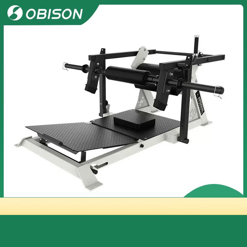Aobaisen OBS-R7 Plate-Loaded Hip Thrust Machine