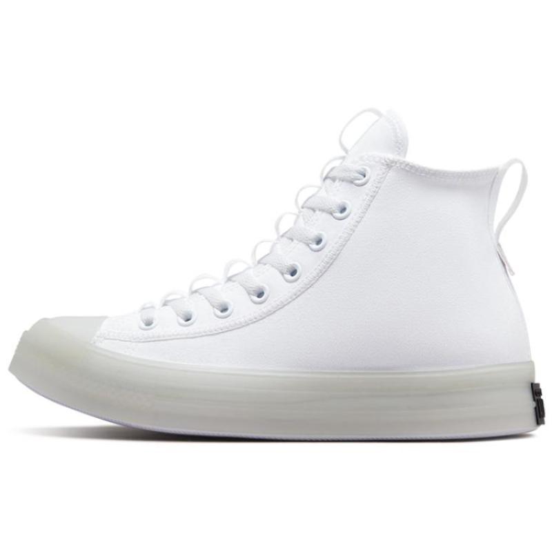 

Converse Chuck Taylor All Star Cx Minimalist Solid High Top Canvas Unisex White & Black 35