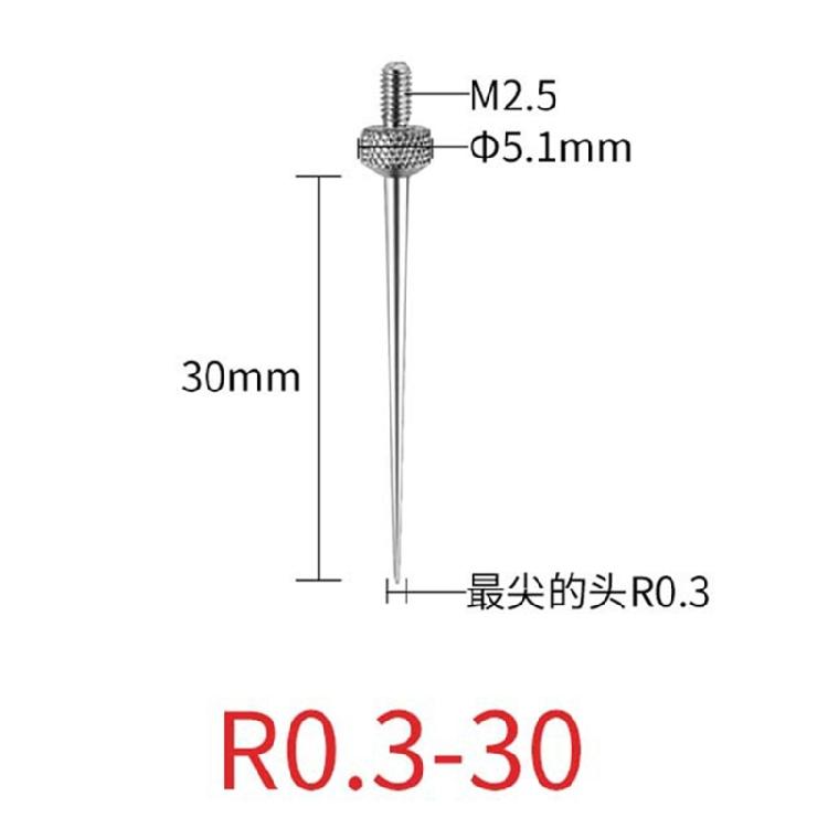 Stainless Steel Gauge Pins for Precise Calibration for Calipers Height Gauges