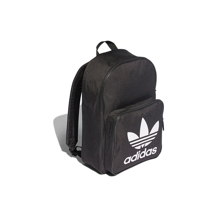 Adidas Originals Classic Logo Backpack Men Backpack Black DW5185