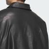Adidas Originals Faux Leather Cotton Jacket JL8372 Asian Size
