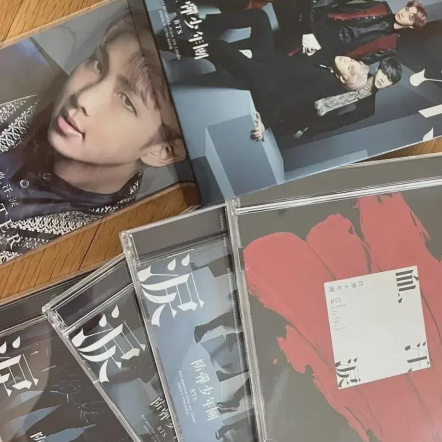 Bts Blood Sweat Tears Japanese Edition