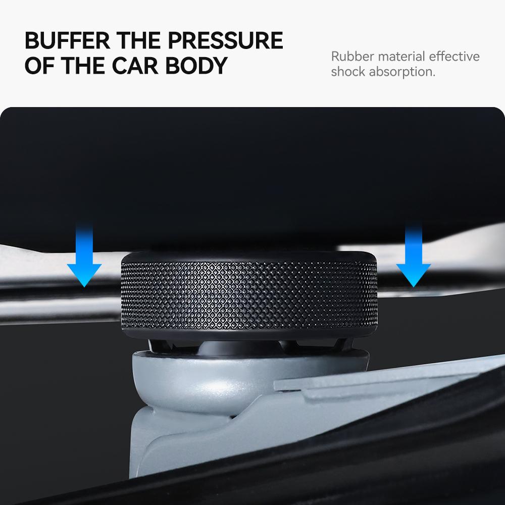 YZ For Tesla ALL Model 3 Y Highland 2025-2025 Rubber Lifting Jack Pad Adapter Tool Tire Repair Tool Lifting Jack Pad Accessories