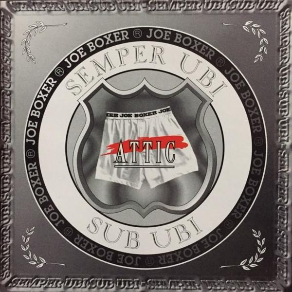 CD РАЗЛИЧНЫЕ Semper Ubi Sub Ubi SUBID000 Чердак 1994 Канада Рок Б/У