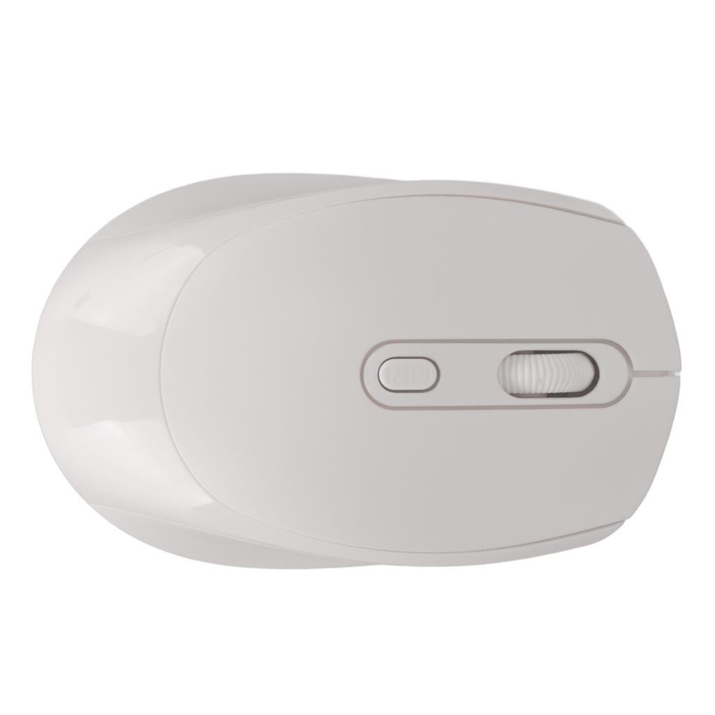 Wireless Mechanical Mouse Ergonomic Design 3     DPI 1600DPI 2.4G USB Rechargeable Mouse