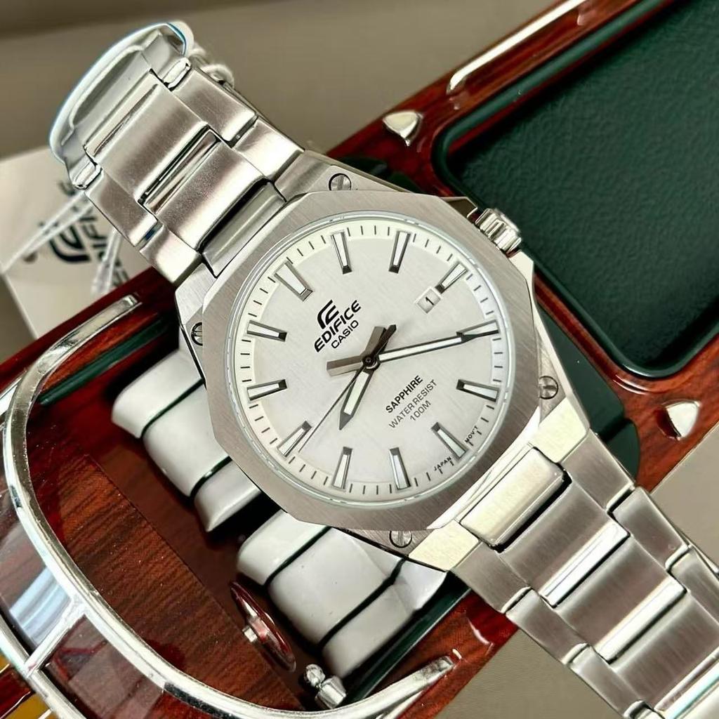 2026 Nové luxusní hodinky Casio Edifice S108