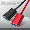 Fast Speed Mini USB OTG Cable Male to Female Mini-B 5Pin to USB 3.0 for Samsung Galaxy