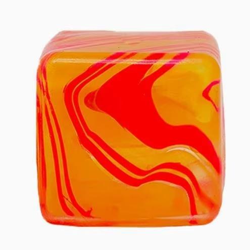 Op Voorraad Needoh Sneeuwvlok IJsblokje Moutsuiker Squishy Blind Box Stressverlichter Langzame Terugslag Anti-Angst Knijpspeelgoed Puzzelspeelgoed