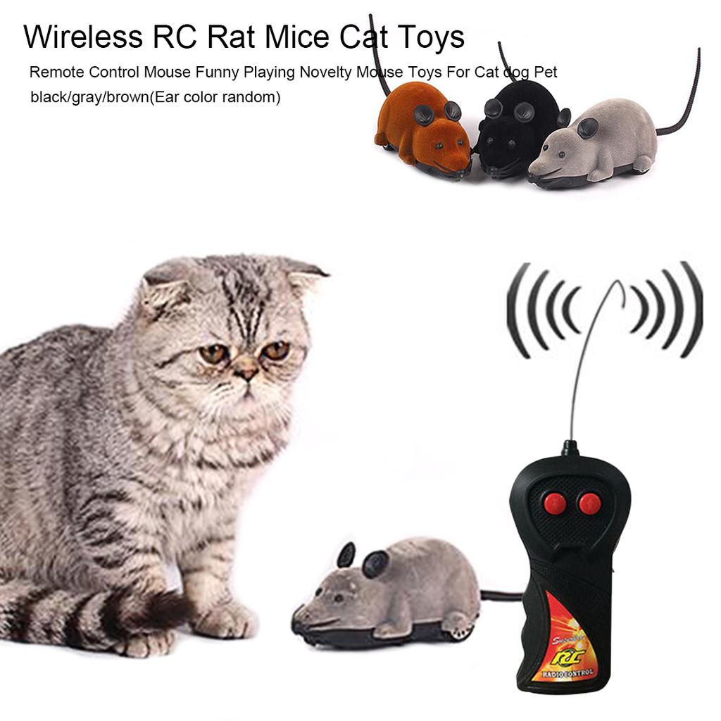 petsmart remote control mouse