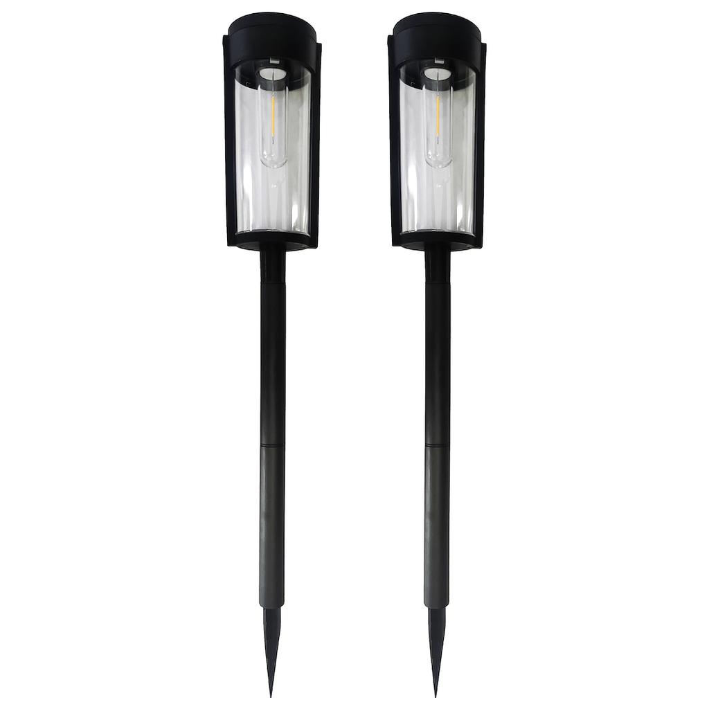 Solar Path Post 3000K Ip44 2-Pack
