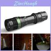 Lanterna Tática LED Ultrafire Cree Xm-l T6 Zoomável Com 5000 Lúmens de Brilho