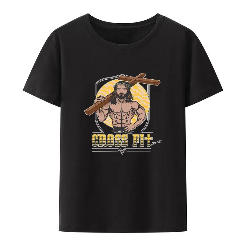 Funny Jesus Christ Meme You Are All DisappointUnisexts Christian Print T Shirt Women And Unisex Summer ShortSleeve Plus Size Cotton