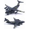 Gift for Boy Traffic C-17 Mini Gifts Aircraft Airplane Toy Toy Vehicles Plane Toys Pull Back Plane