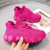 Women Sneakers Trendy Ladies Casual Sports Running Shoes Tennis Female Spring Autumn Non-slip Breathable Trainers Athletic Shoes