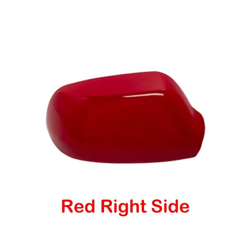 Accessoire de voiture Pour Mazda 3 M3 6 M6 2003-2008 Coque de boîtier de rétroviseur latéral arrière Rétroviseur de porte Garniture de rétroviseur arrière