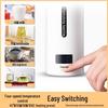 Portable Electric Heating Cup for Travel and Office