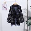Sweaters Coat Cardigan for Women Winter Oversize Fleece Thickened Loose Long Sleeve Knit Sweaters Coat