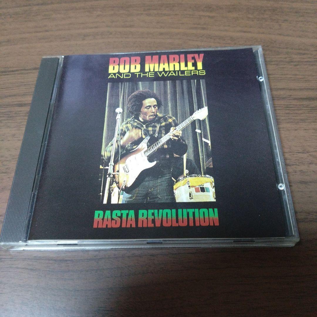 

[USED] Bob Marley / RASTA REVOLUTION GREEN