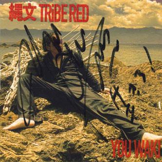 

CD YOU WAKI - Joumon tribered AM005 AGR Japan Japanese Pop/Rock Used