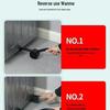 Heavy-Duty Mobile Appliance Stand with Casters