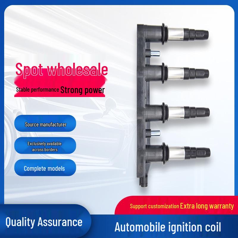 High Voltage Ignition Coil Pack for Buick, Opel, Chevrolet (55584745, 55571790)