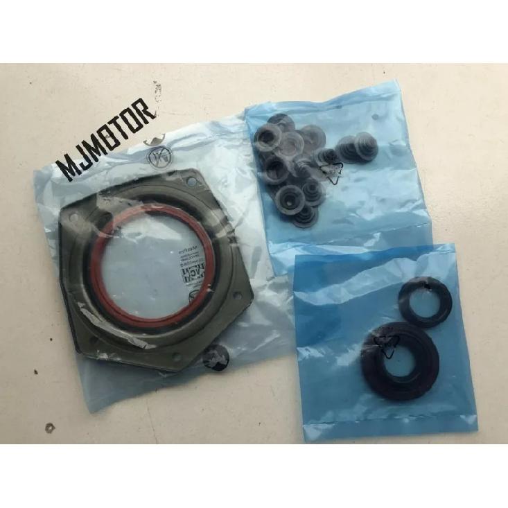 1set full engine repair Complete Gasket kit For Chinese SAIC MG3 MG5 1.5L GT Roewe 350 Automobile Autocar engine repair part