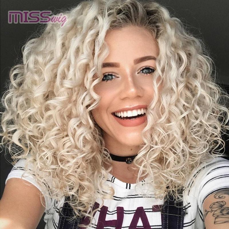 

Парик, синтетическое волокно, локаны wig